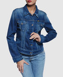 MELTIN POT - Denim outerwear