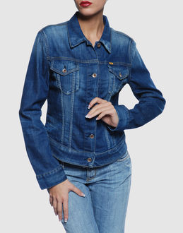 Meltin pot jeans  manteaux jeans