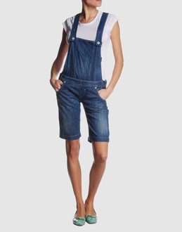 Meltin pot jeans  salopettes jeans