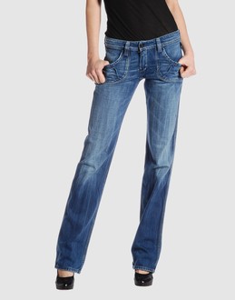 MELTIN POT - DENIM - Jeans - on YOOX.COM