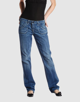 MELTIN POT - DENIM - Jeans - on YOOX.COM