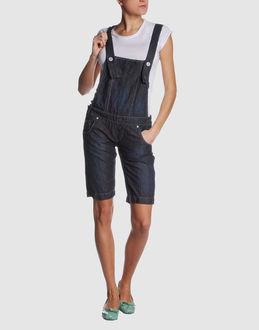 Meltin pot jeans  salopettes jeans