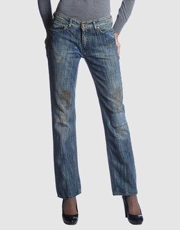 BLUE BLOOD BRAND JEANS Pantaloni jeans su YOOX.COM