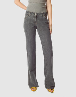 ALEXANDER MCQUEEN - Women - DENIM - Jeans on YOOX.COM