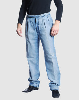 HYDROGEN JEANS Pantaloni jeans su YOOX.COM