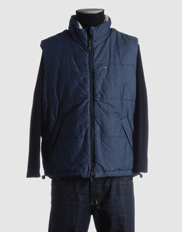 TOMMY HILFIGER - メンズ - デニム - デニムアウター on YOOX.COM