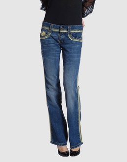 ERMANNO SCERVINO - Women - DENIM - Jeans on YOOX.COM