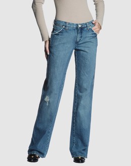 COOL HUNTING PEOPLE JEANS Pantaloni jeans su YOOX.COM