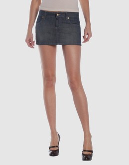 Confronta prezzi Superfine jeans gonne jeans su yoox.com