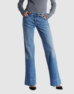 CHLOE' - Women - DENIM - Jeans on YOOX.COM