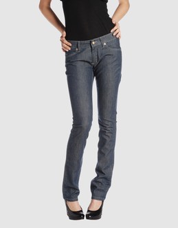 SUPERFINE - JEANS - Pantalons jeans - sur YOOX.COM