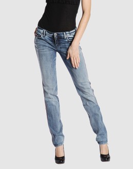 McQ - JEANS - Pantalons jeans - sur YOOX.COM