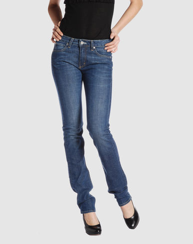 ACNE JEANS Women - Denim - Jeans ACNE JEANS on YOOX from yoox.com