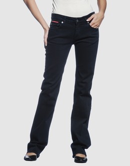PRADA LUNA ROSSA - JEANS - Pantalons jeans - sur YOOX.COM