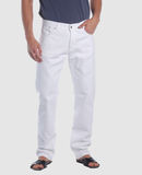 SHAFT JEANS Pantaloni jeans su YOOXCOM