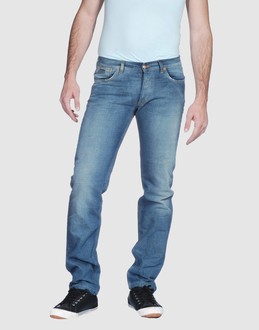 SHAFT JEANS Pantaloni jeans su YOOX.COM