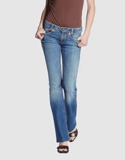 ROBERTO CAVALLI JEANS Pantaloni jeans su YOOX.COM