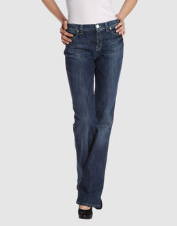 MOSCHINO JEANS JEANS Pantaloni jeans su YOOX.COM