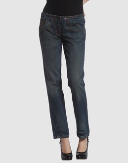 AGAINST MY KILLER - JEANS - Pantalons jeans - sur YOOX.COM