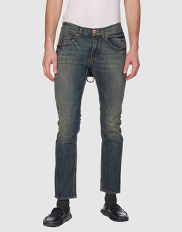 Confronta prezzi Against my killer jeans pantaloni jeans su yoox.com