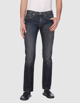 NEIL BARRETT JEANS Pantaloni jeans su YOOX.COM