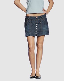 Confronta prezzi Gsus sindustries jeans gonne jeans su yoox.com