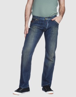 REPLAY JEANS Pantaloni jeans su YOOX.COM