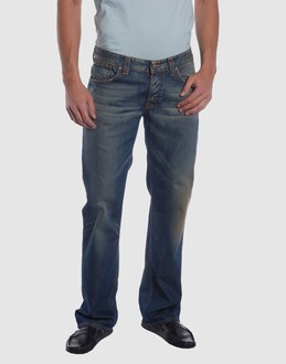 Confronta prezzi Nudie jeans jeans pantaloni jeans su yoox.com