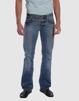 Confronta prezzi Nudie jeans jeans pantaloni jeans su yoox.com