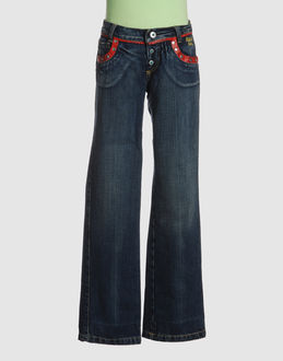 KILLAH - DENIM - Jeans - on YOOX.COM