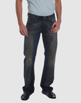 Confronta prezzi Nudie jeans jeans pantaloni jeans su yoox.com