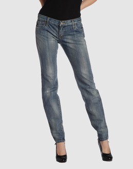 MISS SIXTY LUXURY - JEANS  - Pantalons jeans - sur YOOX.COM