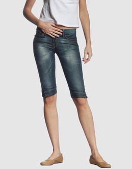 FORNARINA - DENIM - Jeans - on YOOX.COM