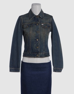 MISS SIXTY - JEANS  - Manteaux jeans - sur YOOX.COM