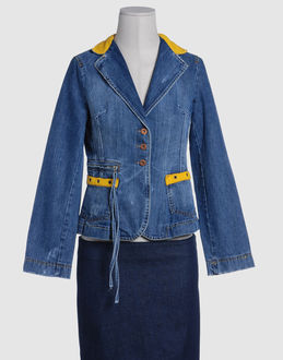 Please jeans  manteaux jeans
