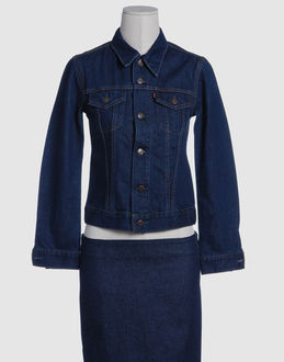Levi strauss jeans  manteaux jeans