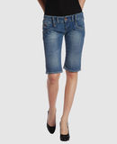 GURU JEANS Pantaloni jeans su YOOXCOM