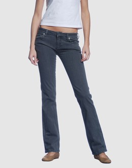 RING BLACK - JEANS - Pantalons jeans - sur YOOX.COM