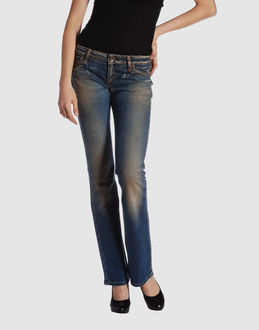 MISS SIXTY - JEANS  - Pantalons jeans - sur YOOX.COM