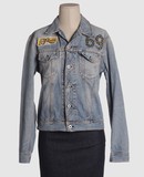 RA-RE - Denim outerwear
