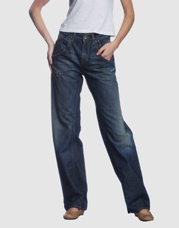Confronta prezzi Fornarina jeans pantaloni jeans su yoox.com