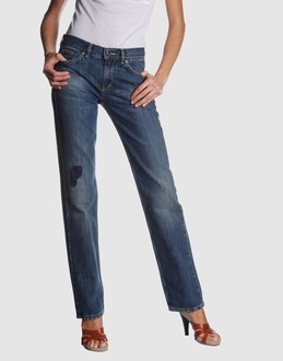 DKNY JEANS - JEANS - Pantalons jeans - sur YOOX.COM