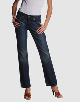 DKNY JEANS - Women - DENIM - Jeans on YOOX.COM