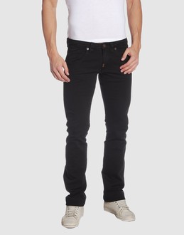 AGAINST MY KILLER JEANS Pantaloni jeans su YOOX.COM