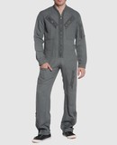 McQ JEANS Salopette jeans su YOOXCOM