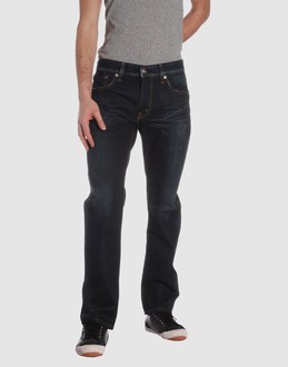 EDWIN JEANS Pantaloni jeans su YOOX.COM