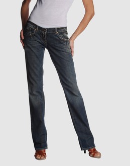 AGAINST MY KILLER - JEANS - Pantalons jeans - sur YOOX.COM