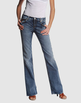McQ - JEANS - Pantalons jeans - sur YOOX.COM
