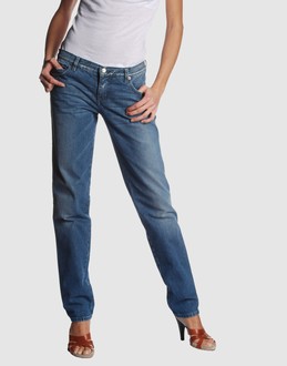 McQ - JEANS - Pantalons jeans - sur YOOX.COM