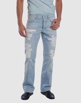 DKNY JEANS - JEANS  - Pantalons jeans - sur YOOX.COM